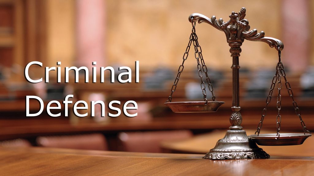 Criminal Defense Lawyer